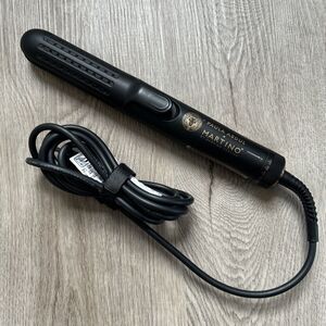 Martino Cartier Paula Abdul Forever Your Curl Flat Iron Cooling MCT3019 Works